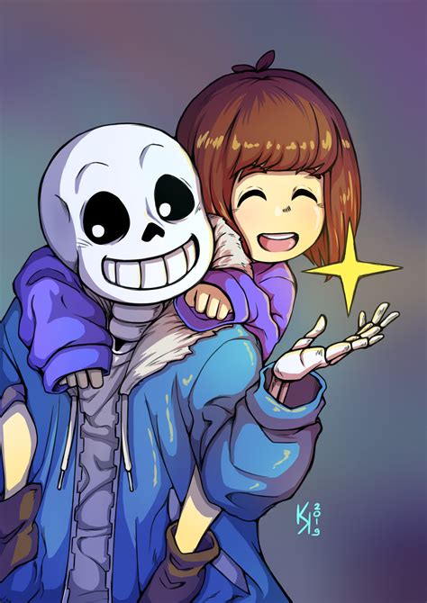 sans e frisk|More.